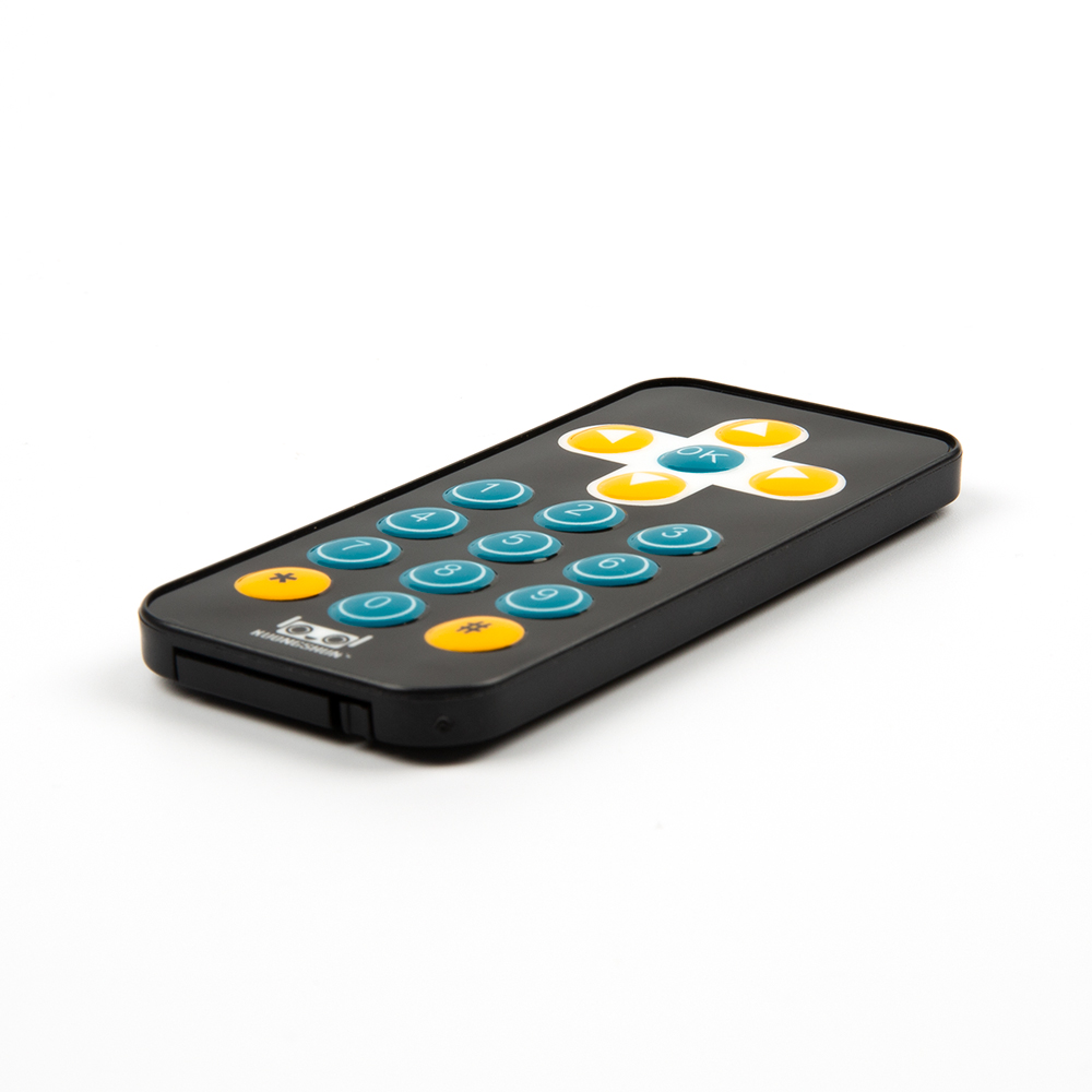 Инфракрасный (ИК) пульт KUONGSHUN без батарейки